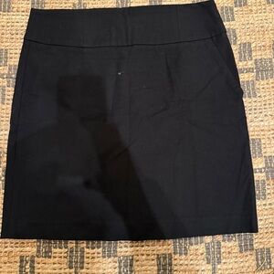 Banana Republic Black Pencil Skirt